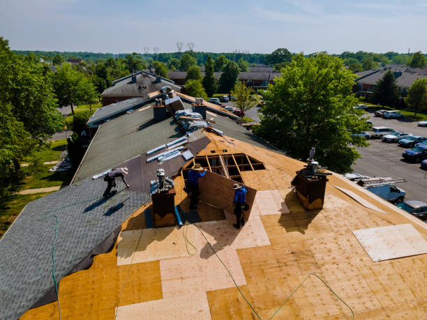 24/7 Emergency Roof Installation experts in Munford, TN